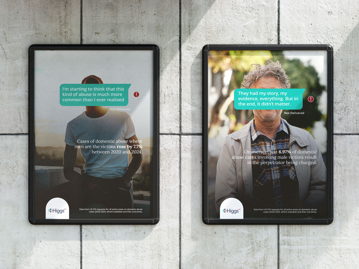Higgs Unreported Posters 6