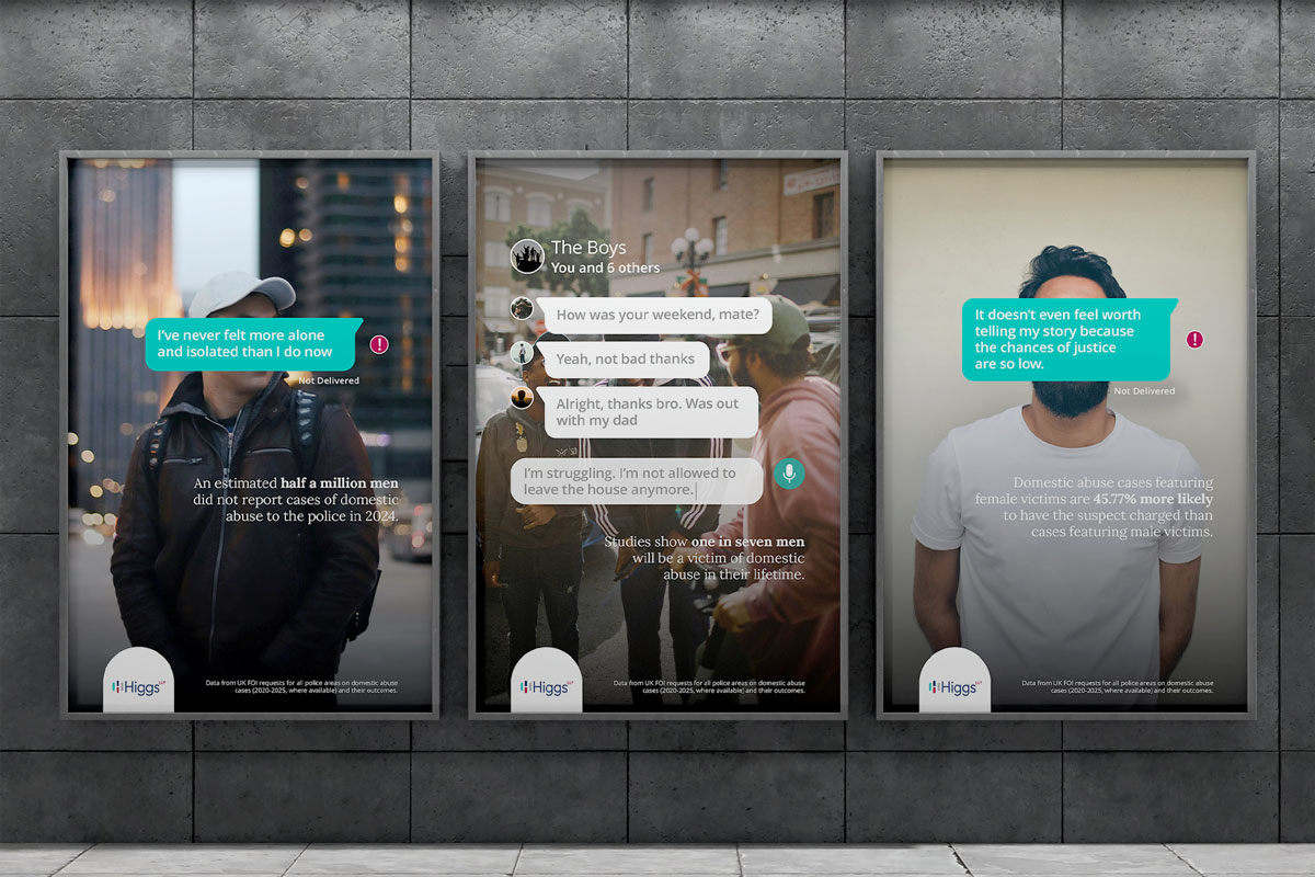 Higgs Unreported Posters 7